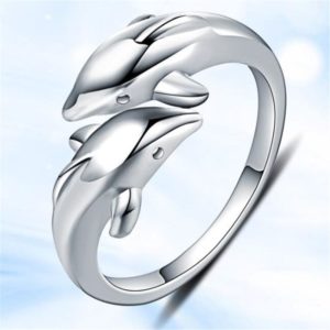 anillo delfin - Phoenexia